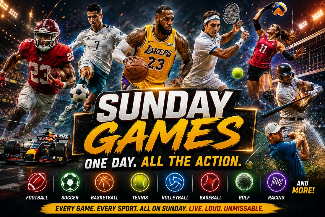 Sunday Sports